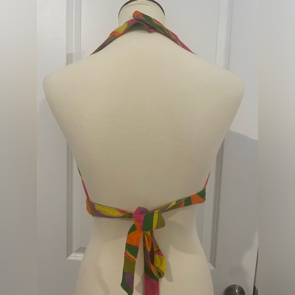 Vintage Bell bottom and halter top outfit - Picture 4 of 9